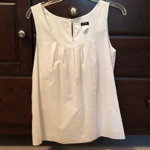 JCrew sleeveless top